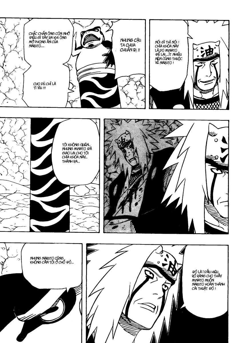 Naruto Tập 370 trang 11