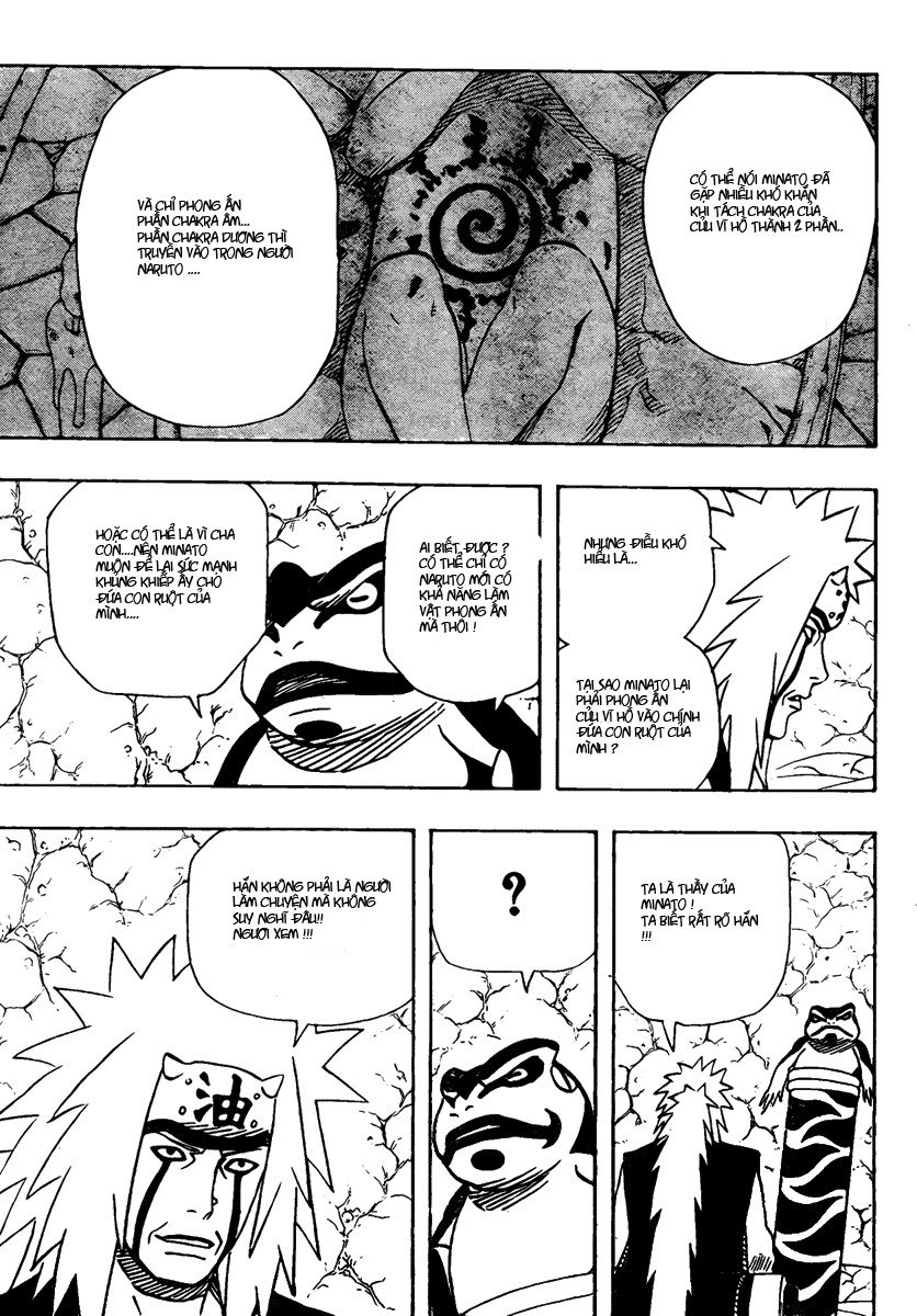 Naruto Tập 370 trang 13