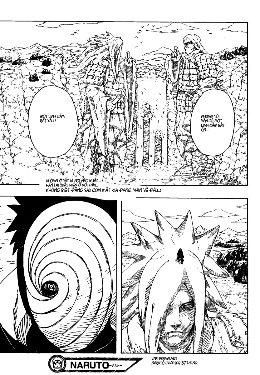 Naruto Tập 370 trang 17