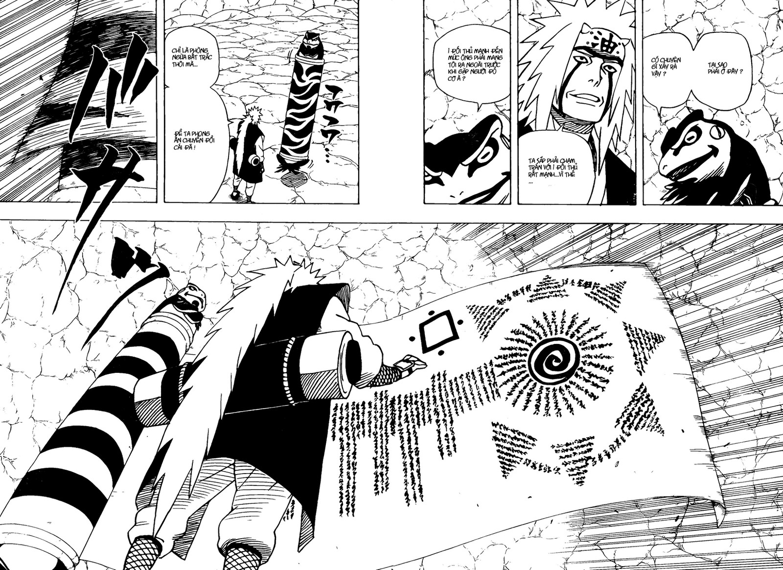 Naruto Tập 370 trang 9