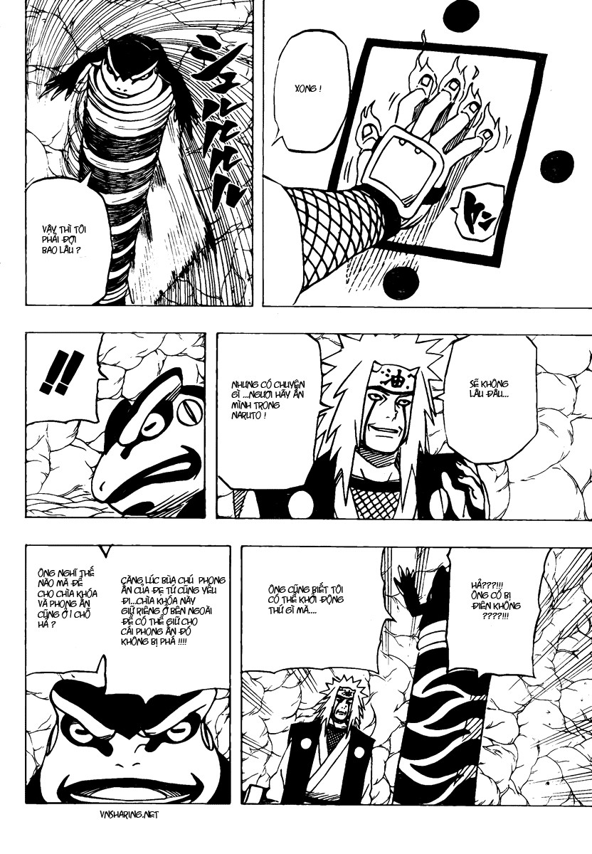 Naruto Tập 370 trang 10