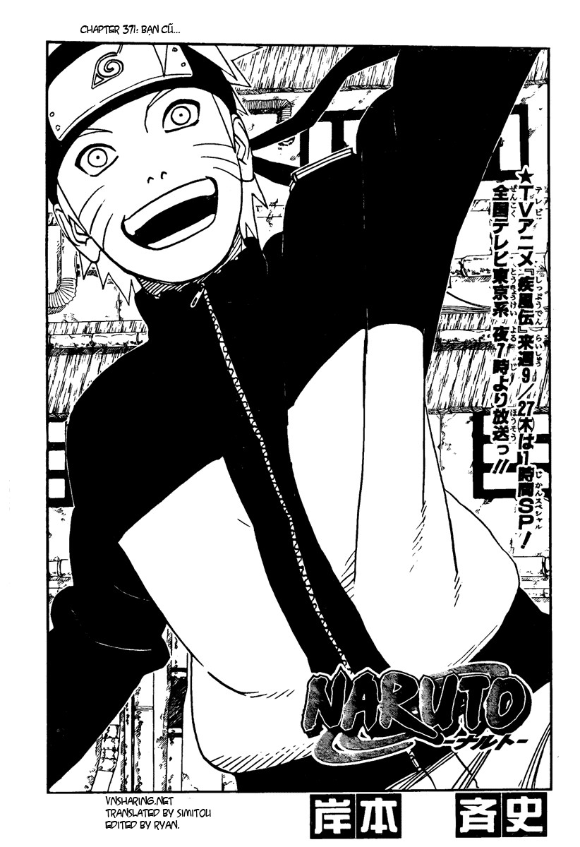 Naruto Tập 371 trang 2