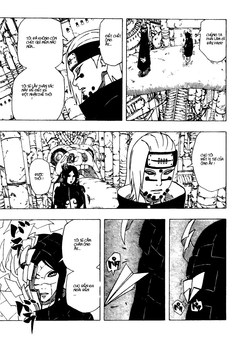 Naruto Tập 371 trang 13