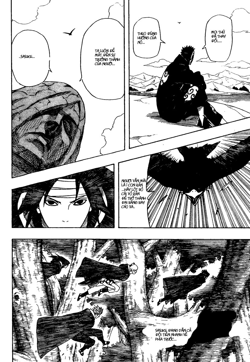 Naruto Tập 371 trang 3