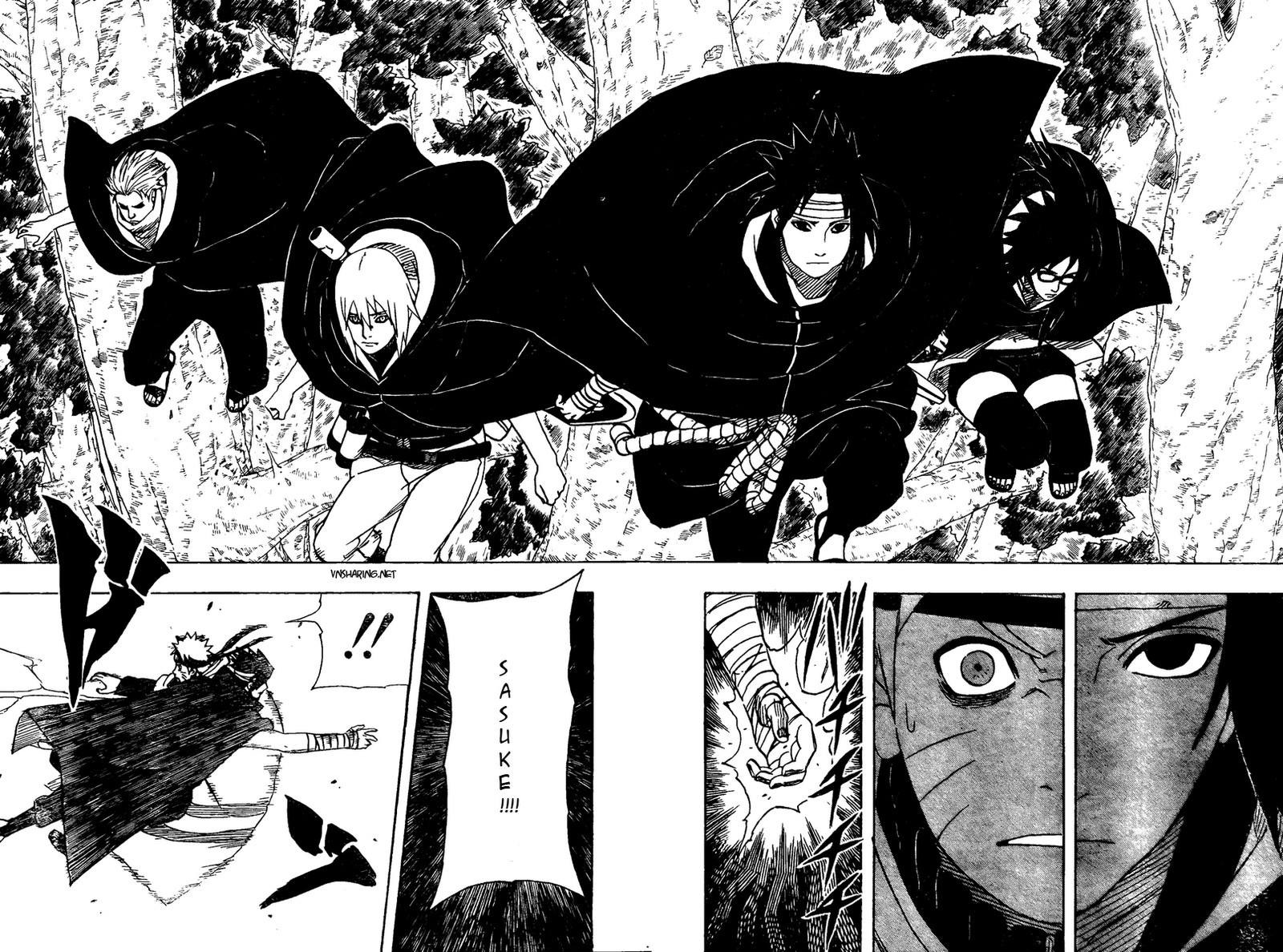 Naruto Tập 371 trang 5