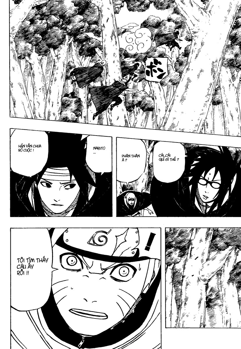 Naruto Tập 371 trang 6