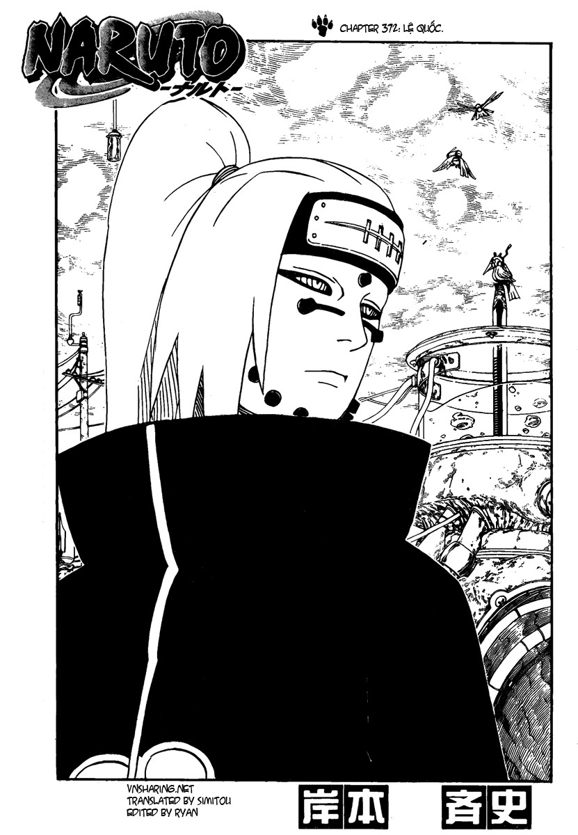 Naruto Tập 372 trang 2