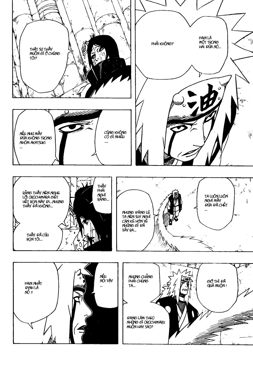Naruto Tập 372 trang 8