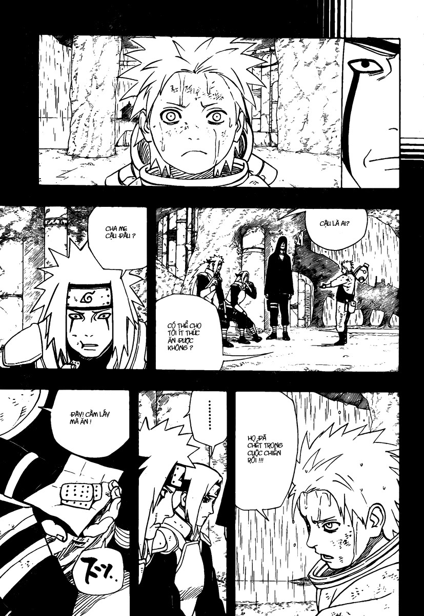 Naruto Tập 372 trang 9