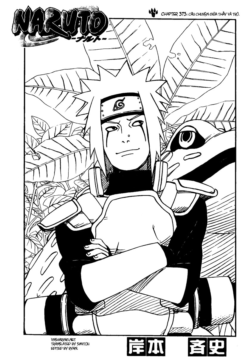 Naruto Tập 373 trang 2