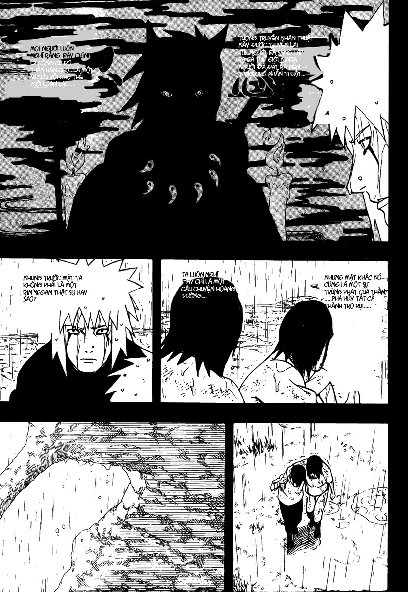 Naruto Tập 373 trang 4
