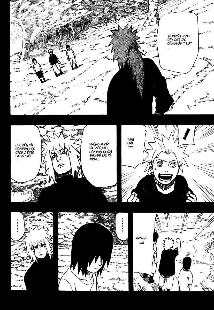 Naruto Tập 373 trang 5
