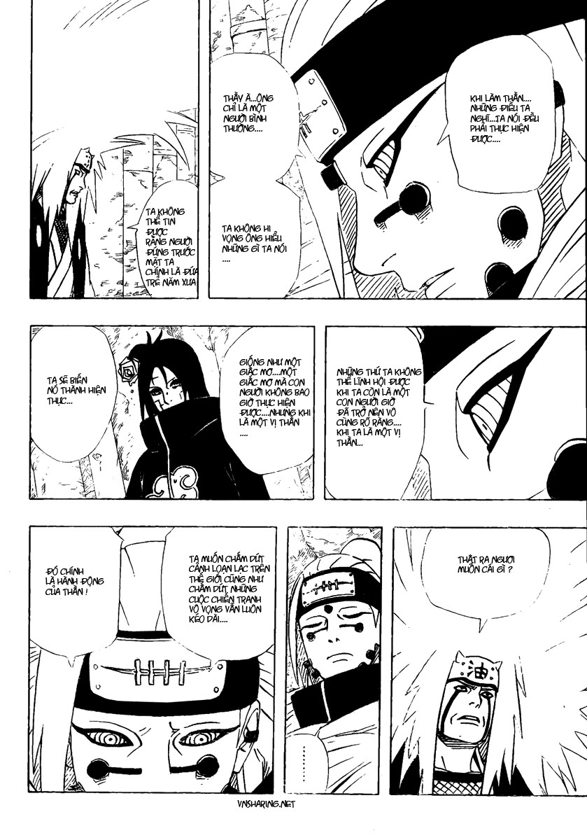 Naruto Tập 374 trang 11