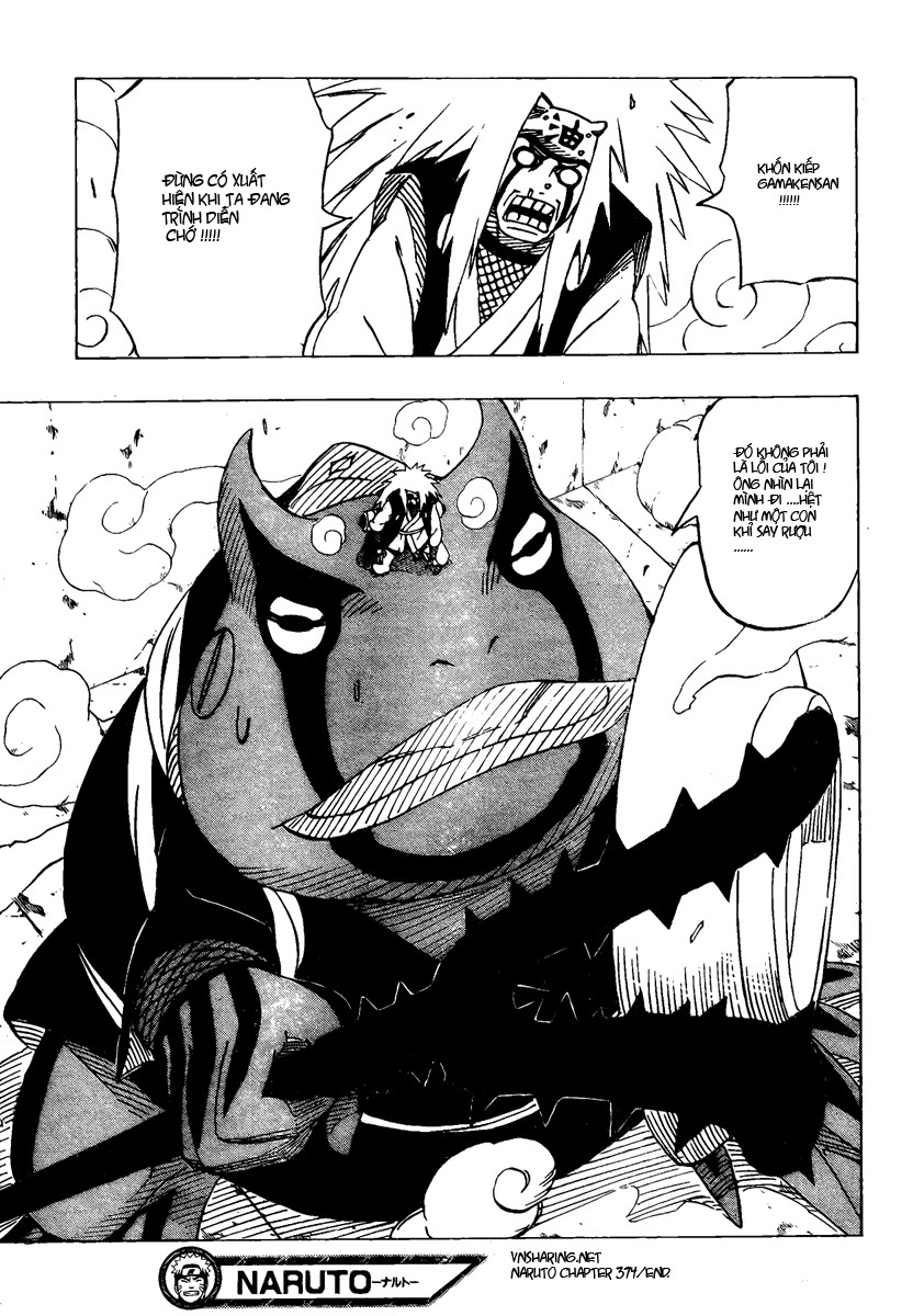 Naruto Tập 374 trang 18