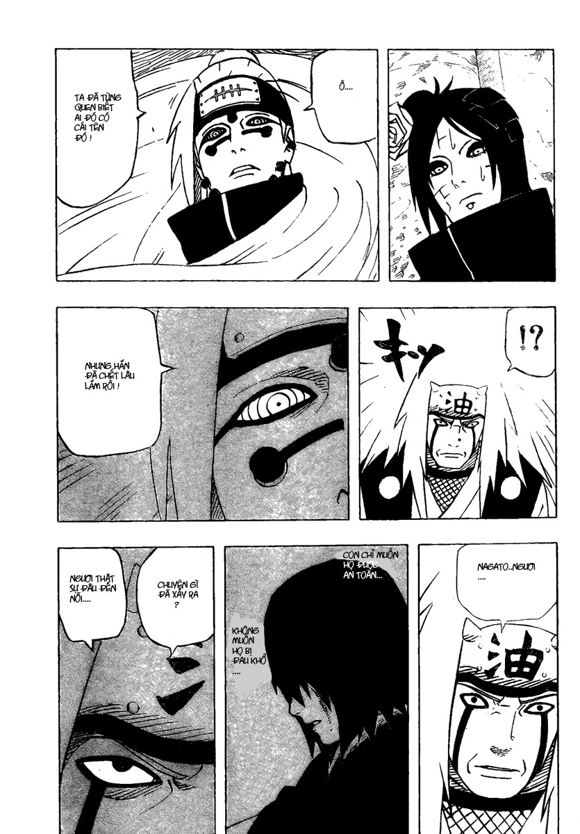 Naruto Tập 374 trang 8