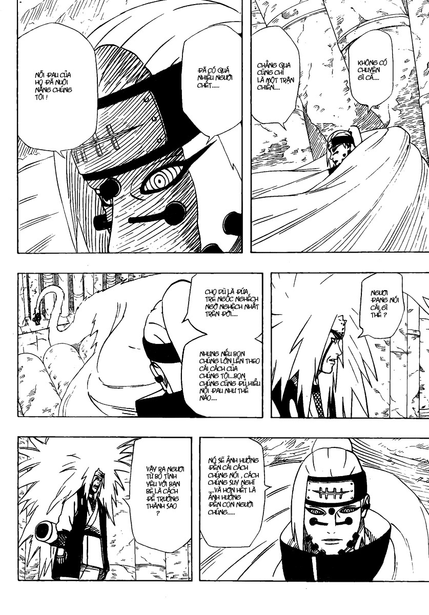 Naruto Tập 374 trang 9