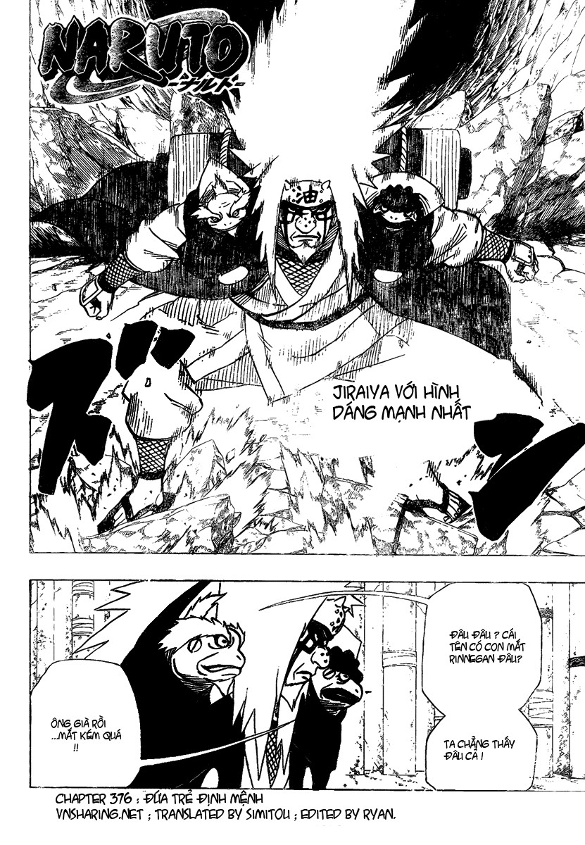 Naruto Tập 376 trang 3