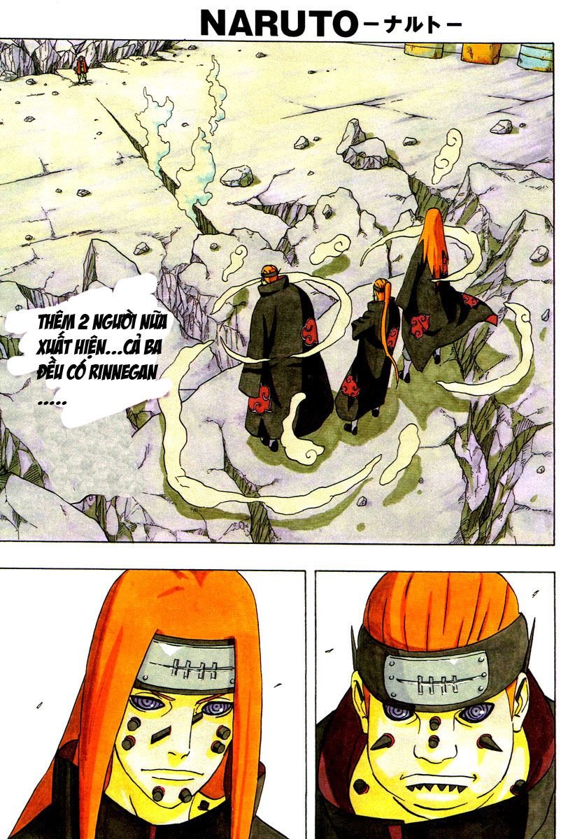 Naruto Tập 377 trang 2