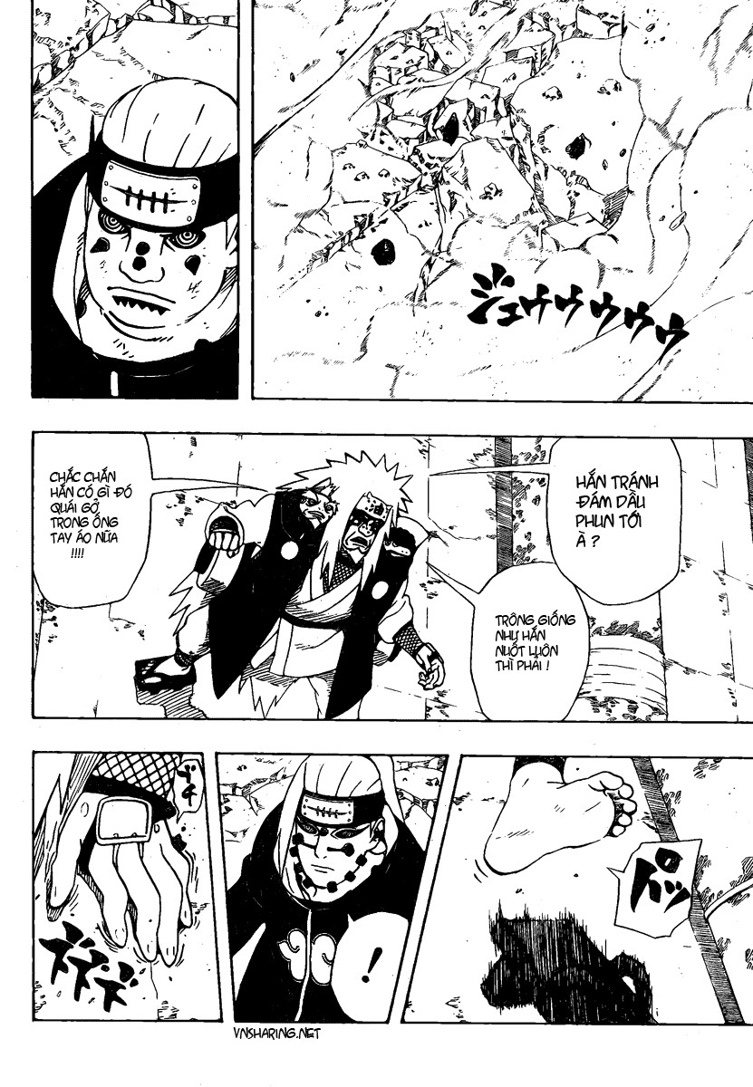 Naruto Tập 377 trang 11