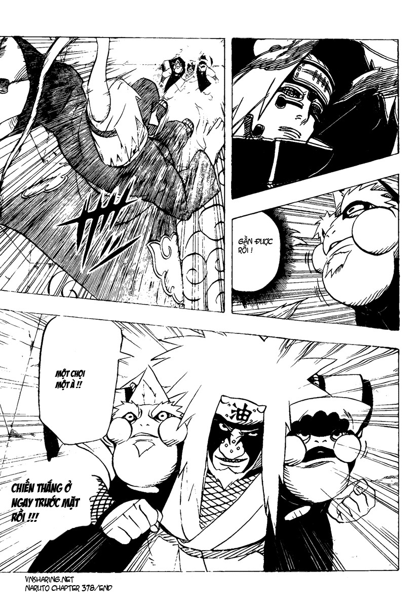 Naruto Tập 378 trang 18