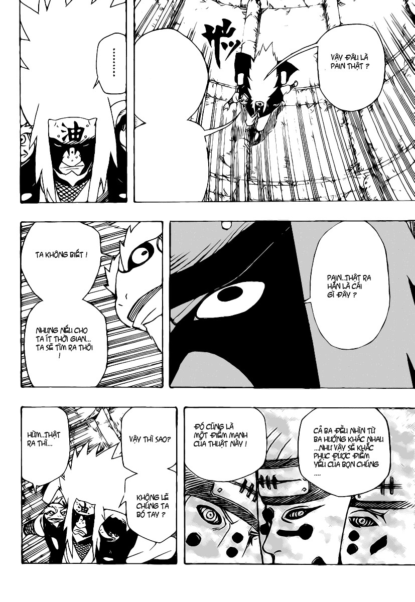 Naruto Tập 378 trang 5