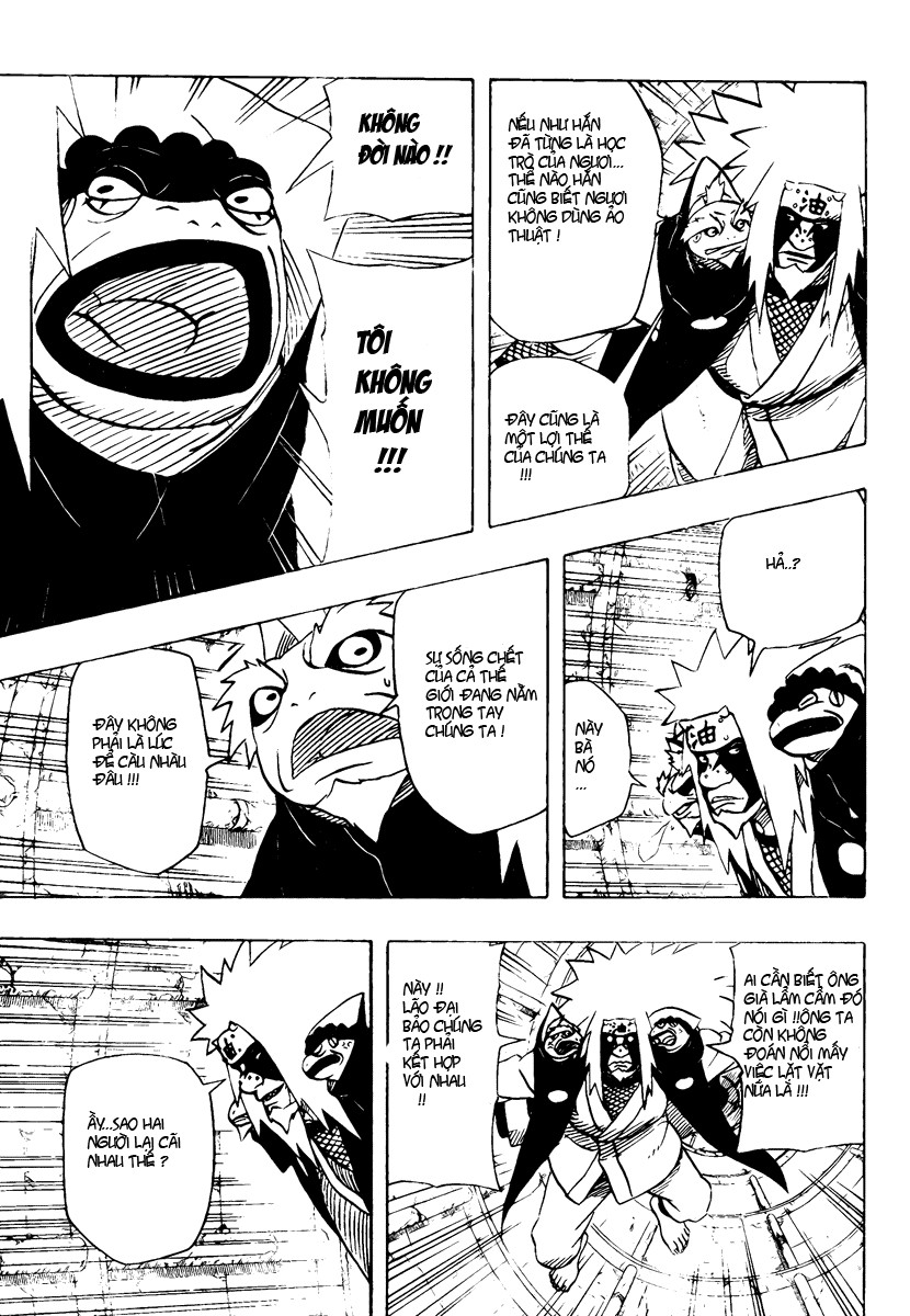 Naruto Tập 378 trang 8
