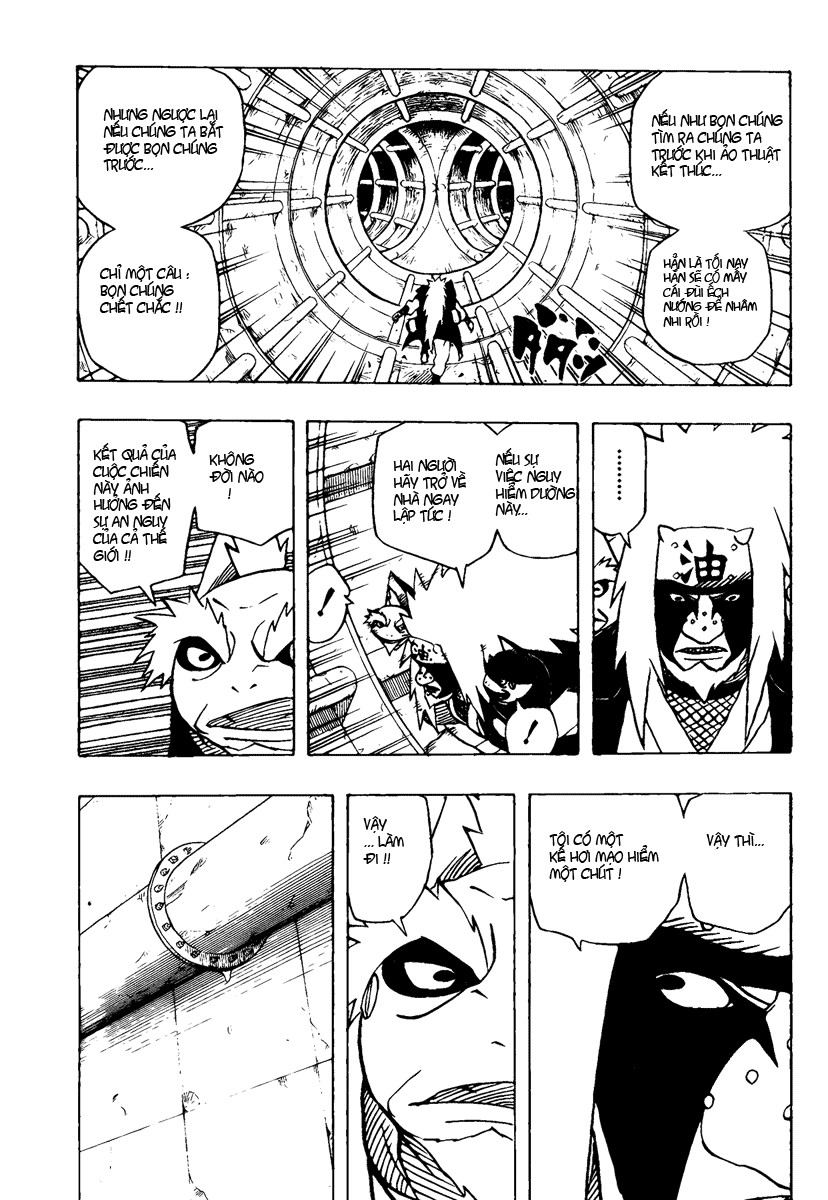 Naruto Tập 378 trang 10