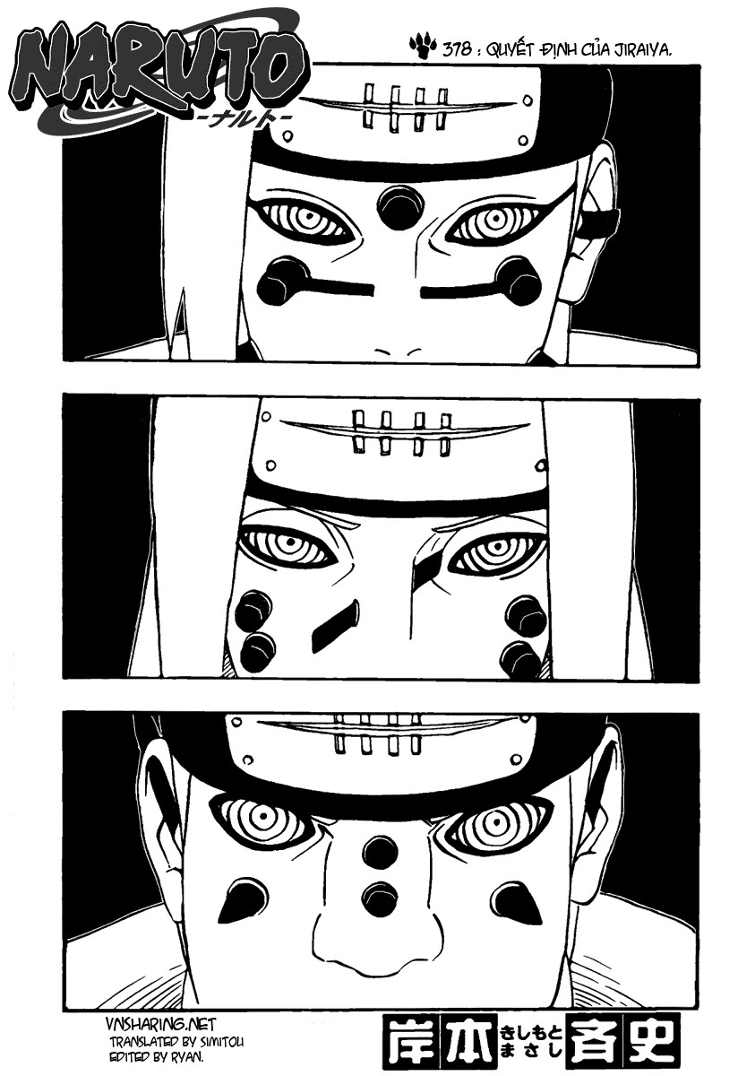 Naruto Tập 379 trang 2