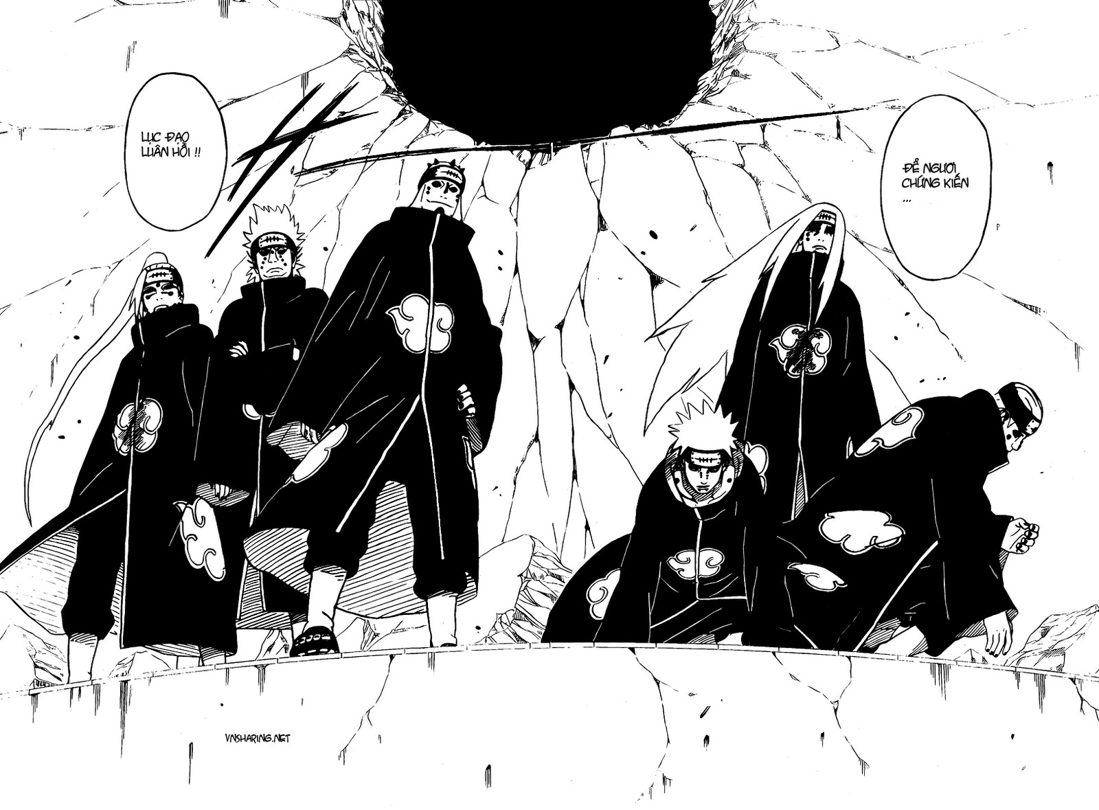 Naruto Tập 379 trang 15
