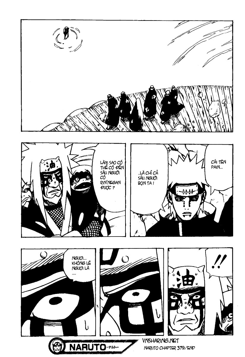 Naruto Tập 379 trang 17