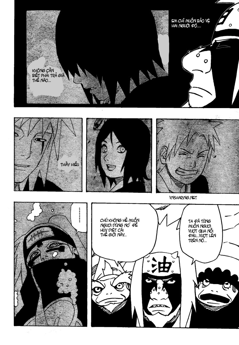 Naruto Tập 379 trang 7