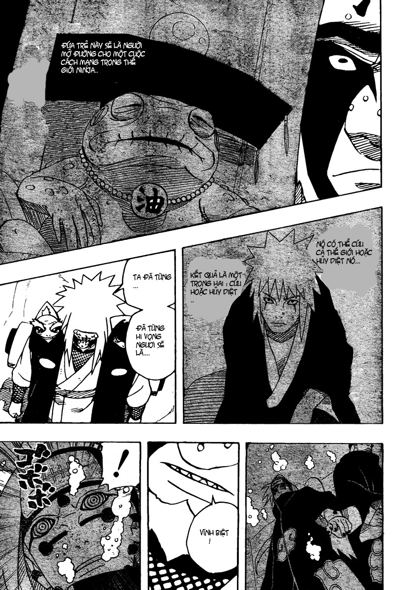 Naruto Tập 379 trang 8