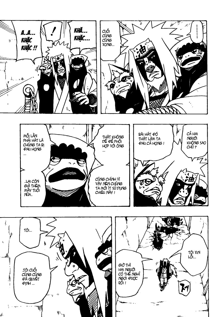 Naruto Tập 379 trang 10