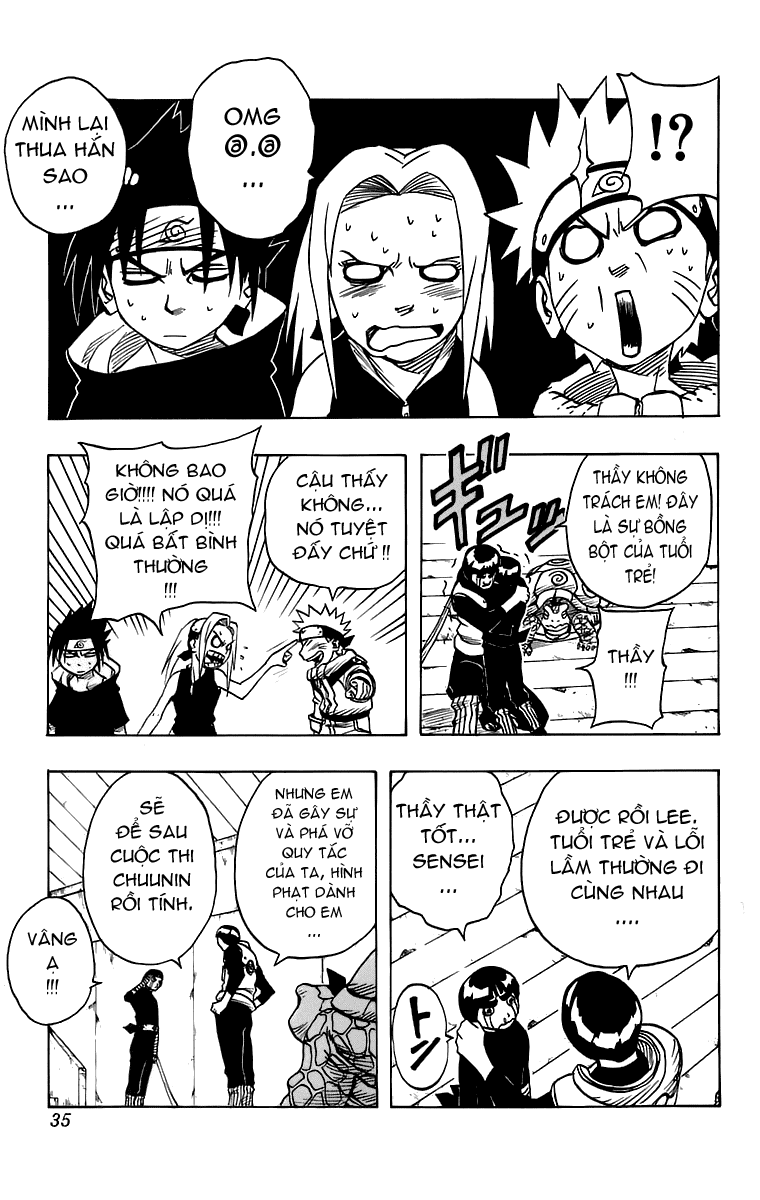 Naruto Tập 38 trang 11