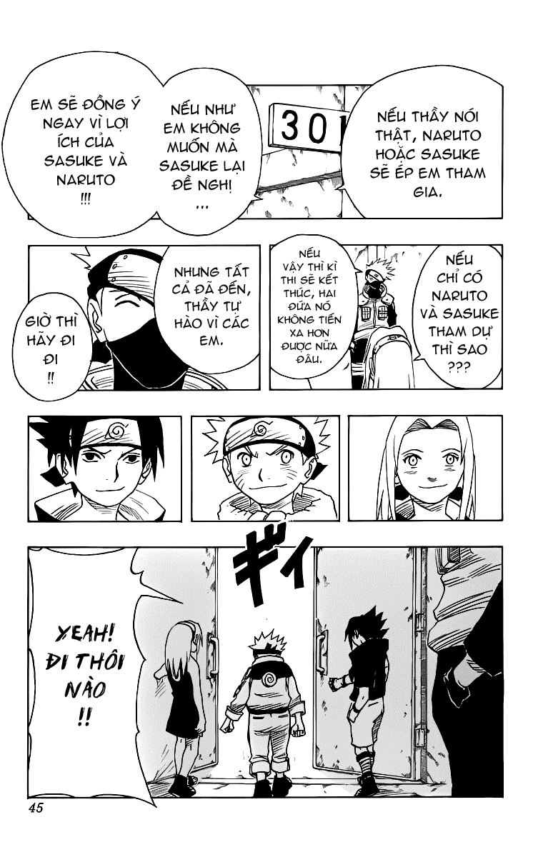 Naruto Tập 38 trang 21