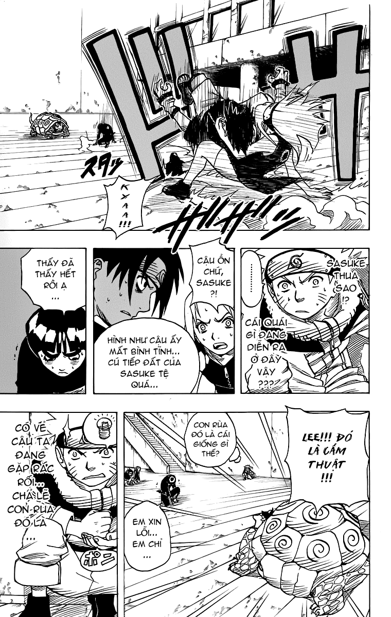 Naruto Tập 38 trang 5