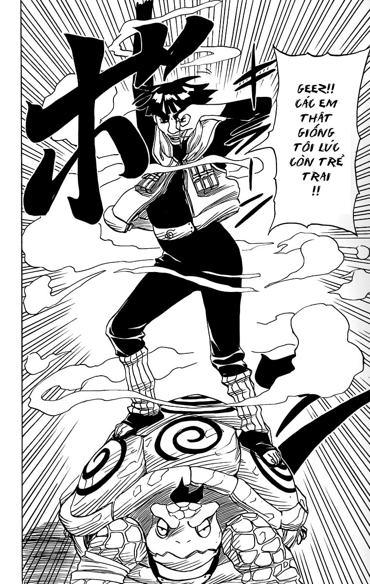 Naruto Tập 38 trang 8