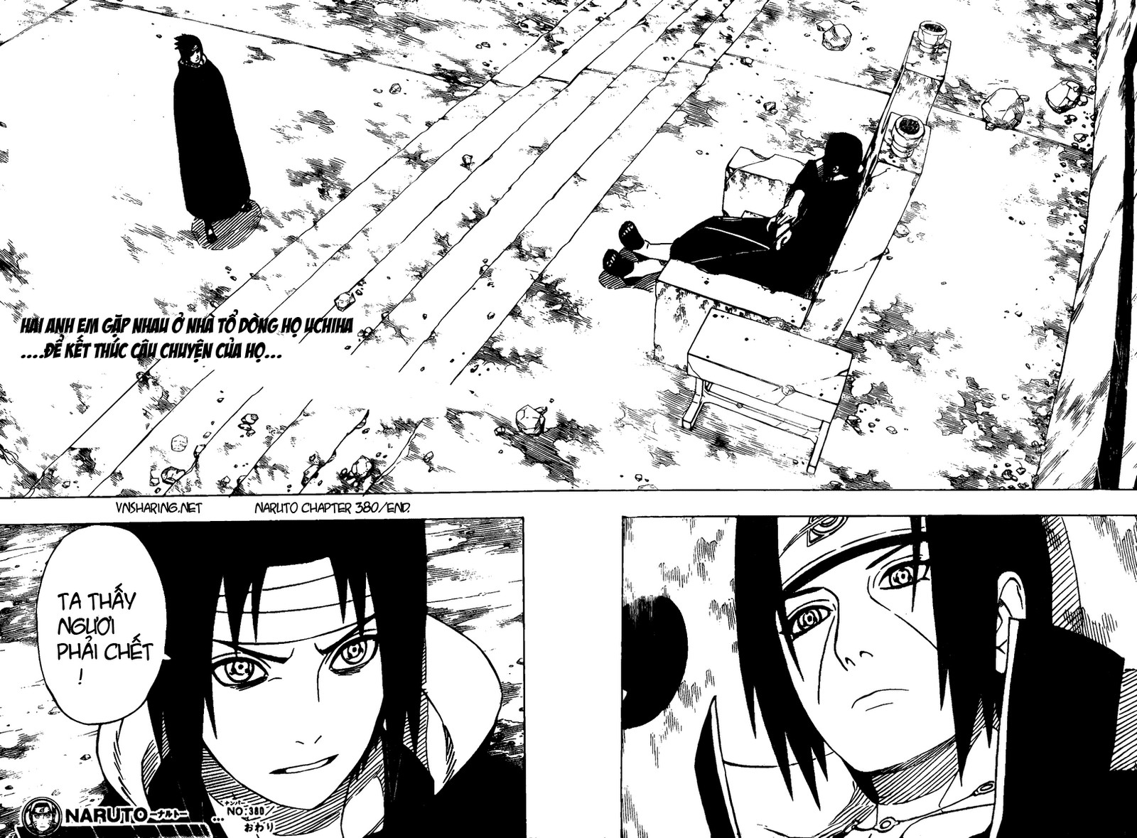 Naruto Tập 380 trang 17