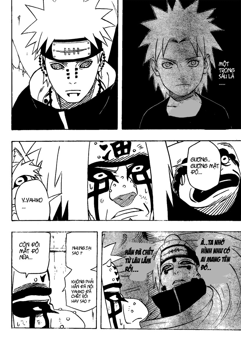Naruto Tập 380 trang 3