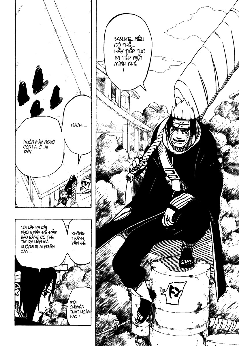Naruto Tập 380 trang 9