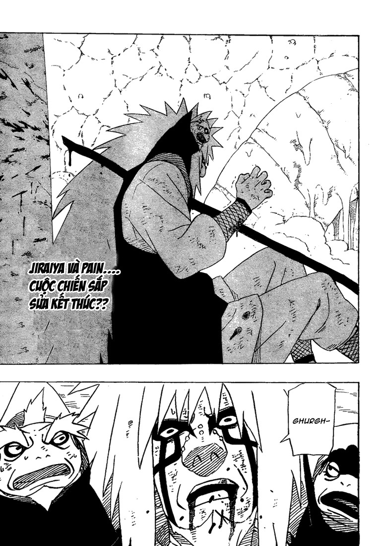 Naruto Tập 381 trang 2
