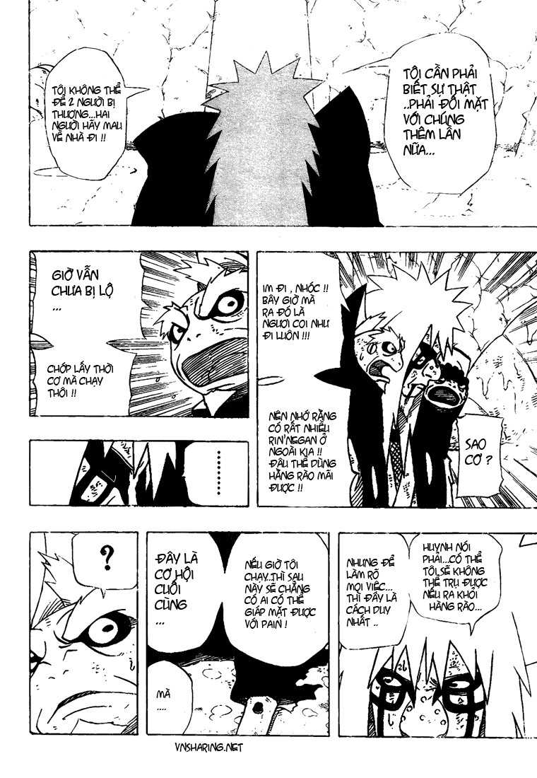 Naruto Tập 381 trang 11