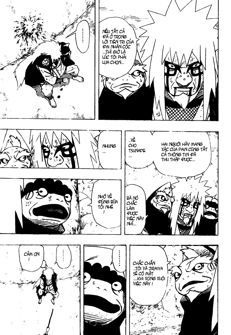 Naruto Tập 381 trang 12