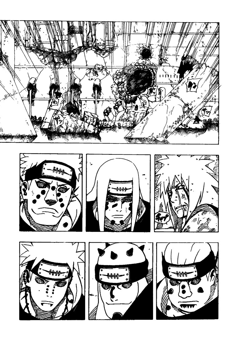 Naruto Tập 381 trang 14