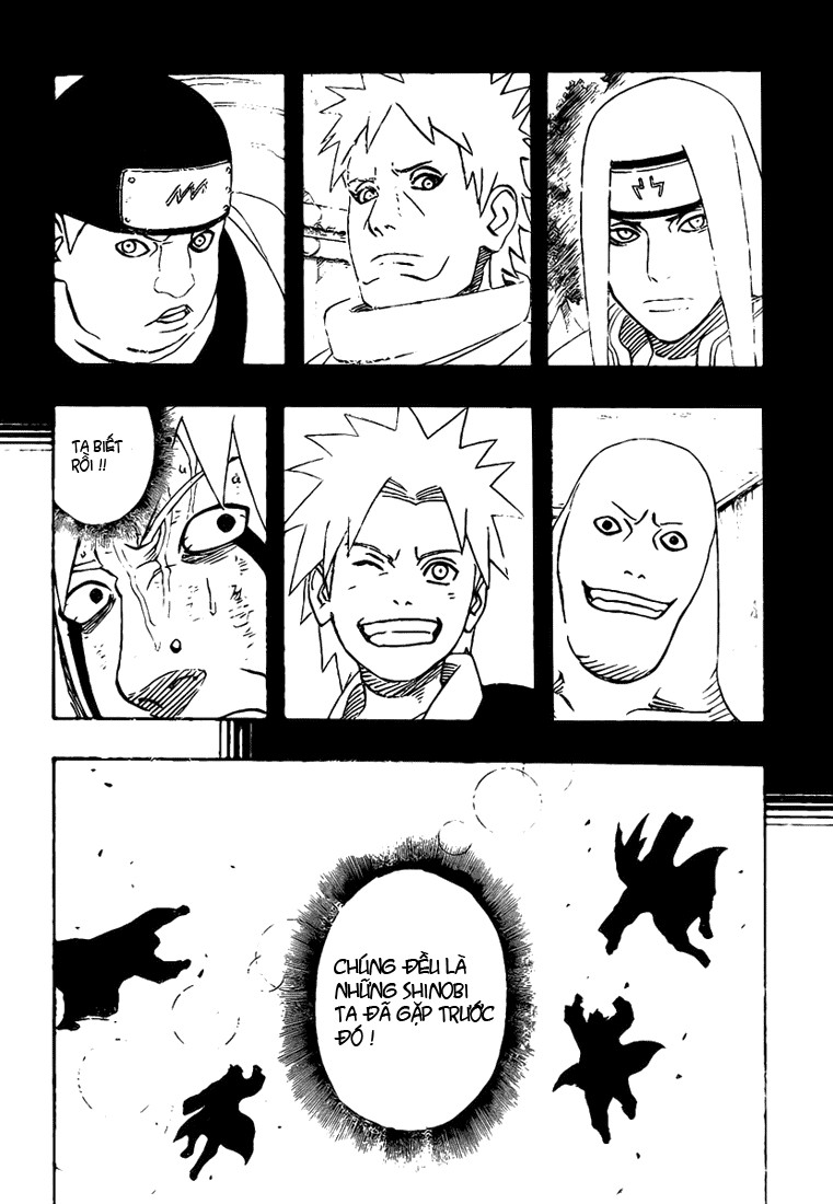 Naruto Tập 381 trang 15