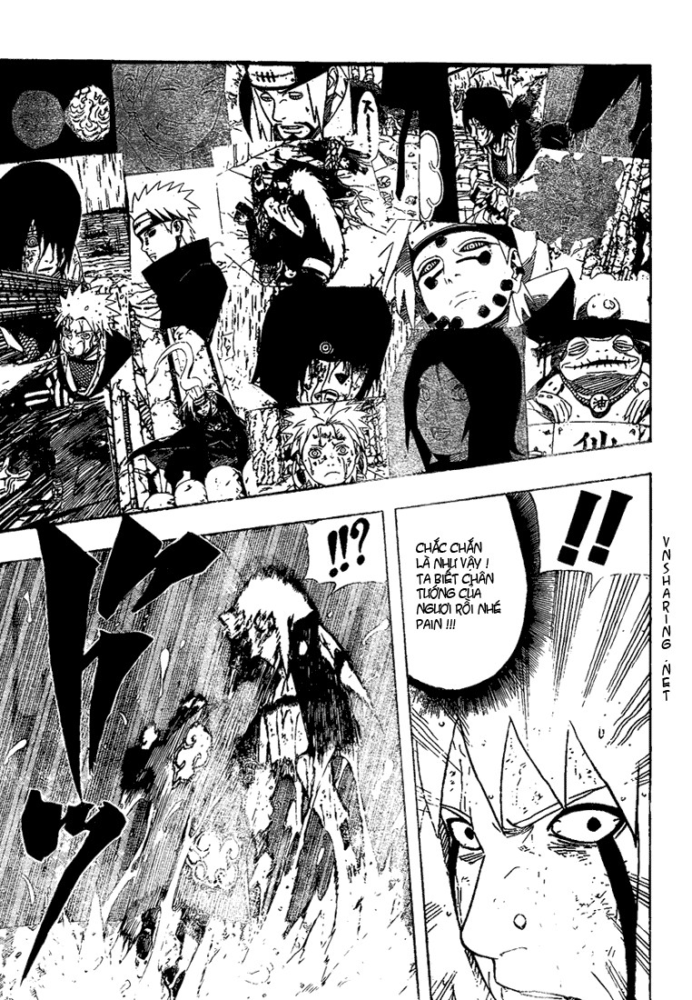 Naruto Tập 381 trang 16