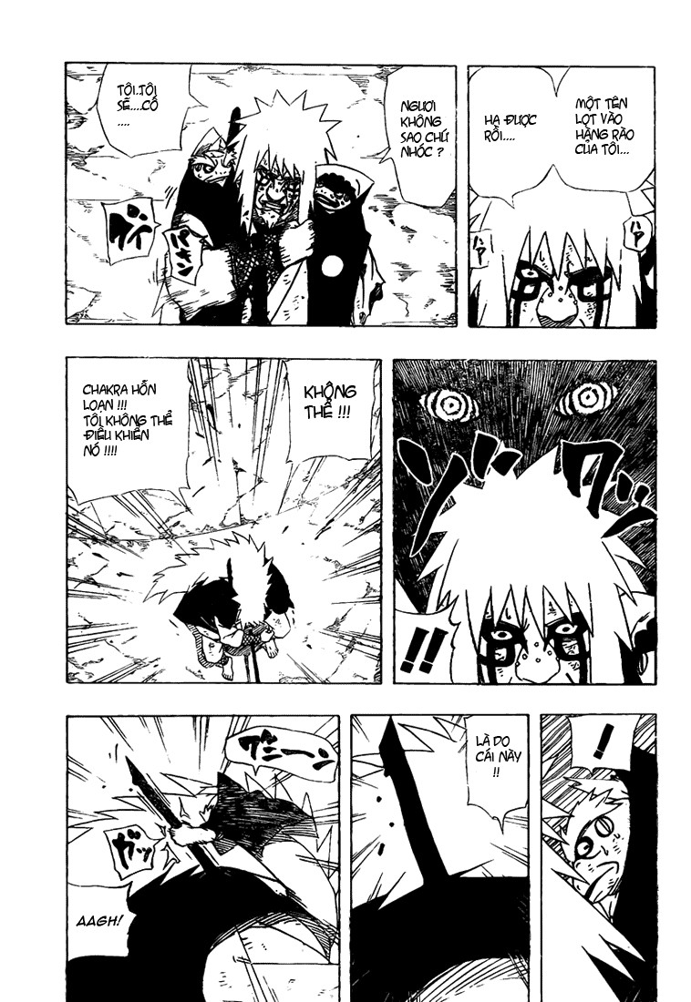 Naruto Tập 381 trang 4