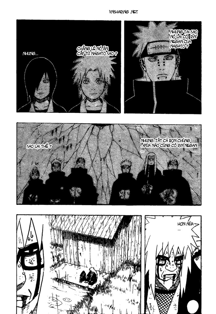 Naruto Tập 381 trang 6
