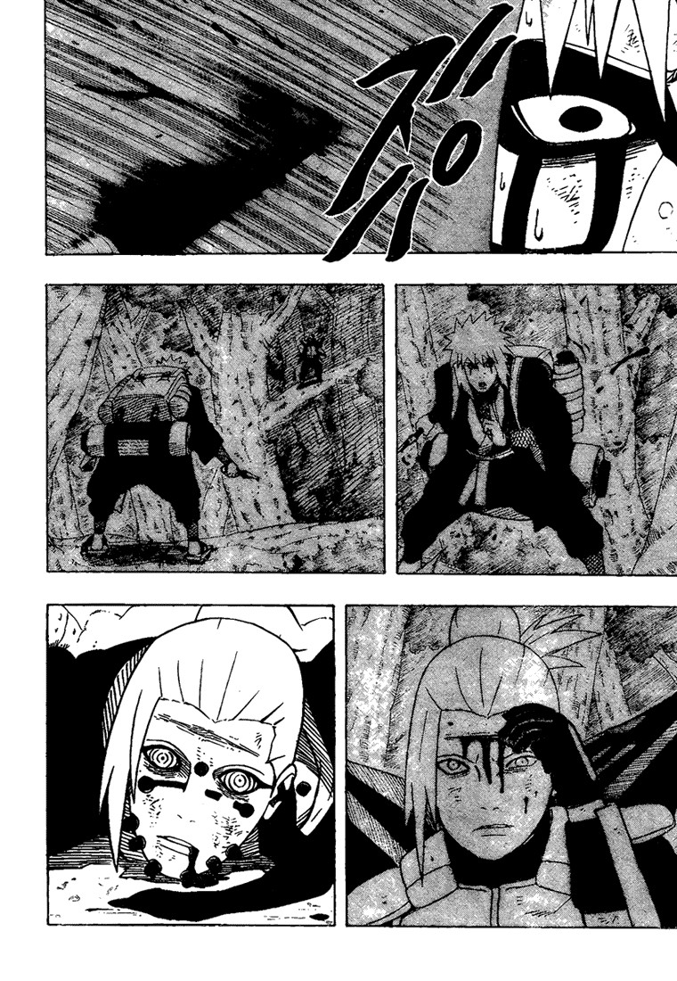 Naruto Tập 381 trang 9