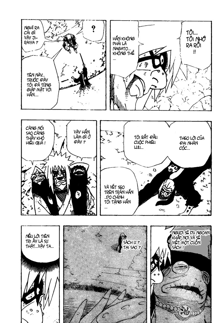 Naruto Tập 381 trang 10